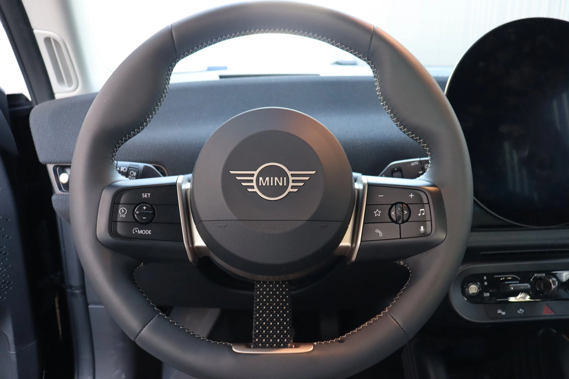 Hoofdafbeelding MINI 3-deurs