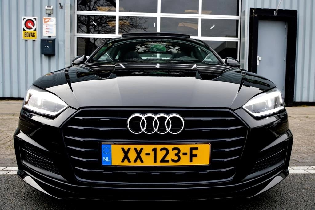 Hoofdafbeelding Audi A5