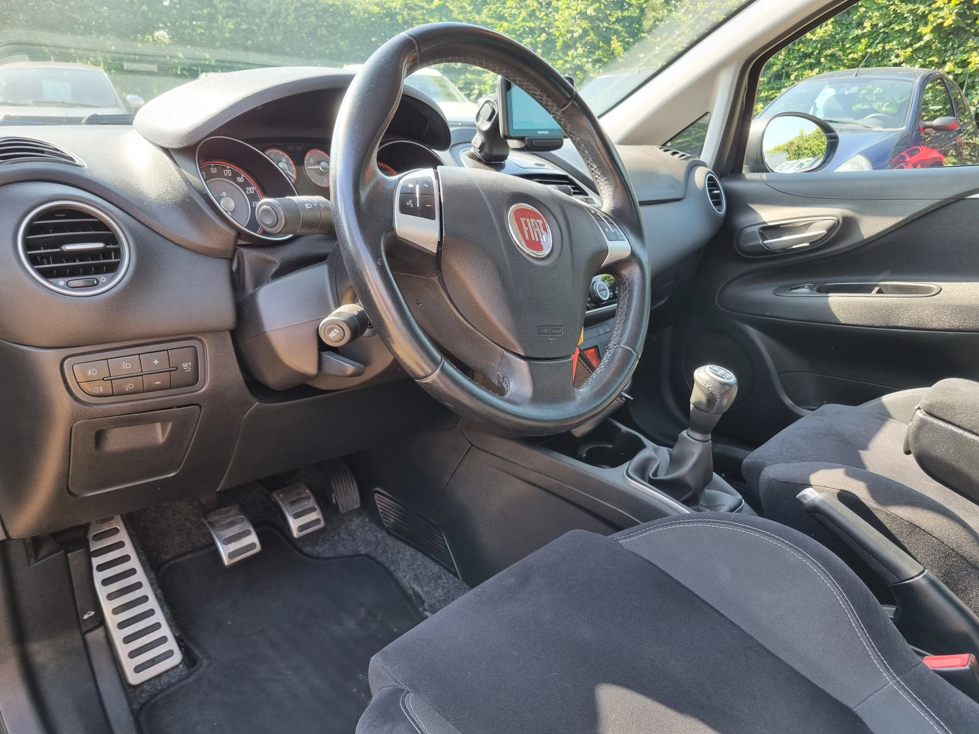 Hoofdafbeelding Fiat Punto