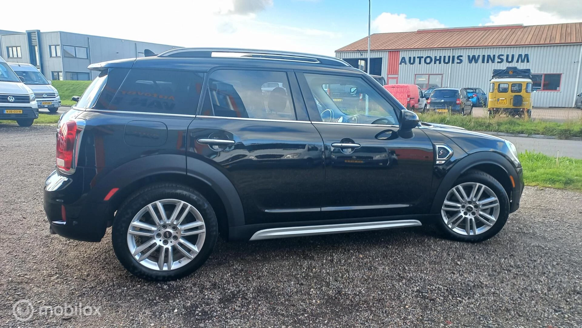 Hoofdafbeelding MINI Countryman