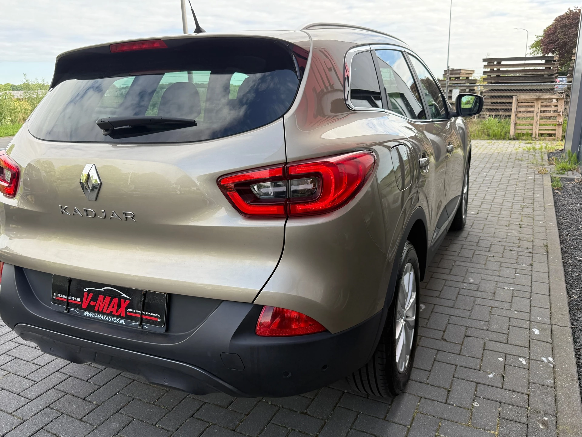 Hoofdafbeelding Renault Kadjar