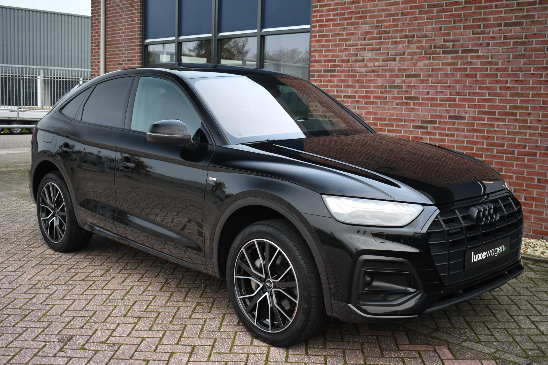 Hoofdafbeelding Audi Q5