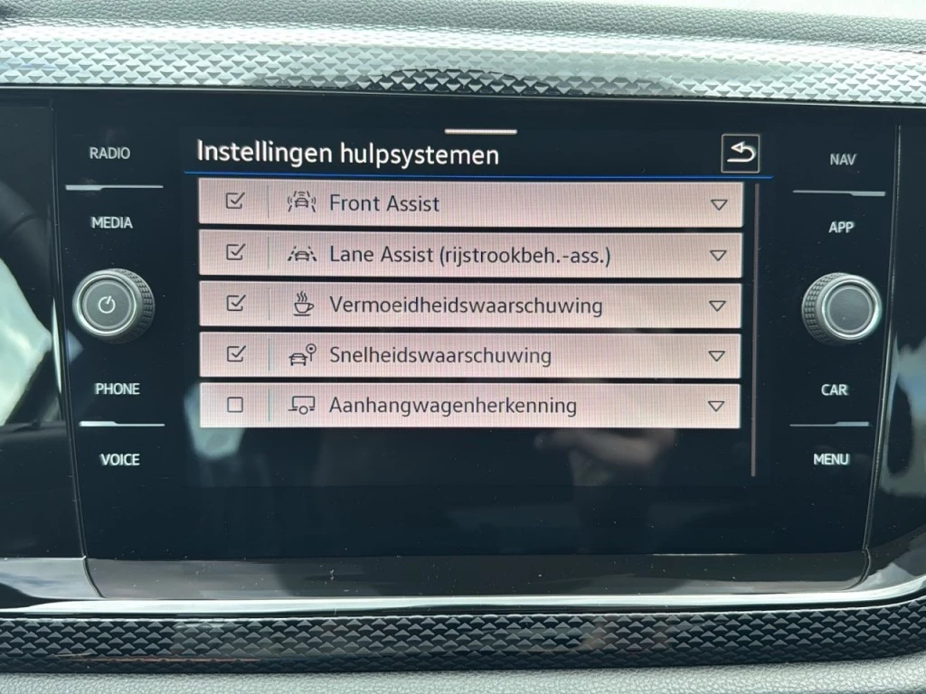Hoofdafbeelding Volkswagen Taigo