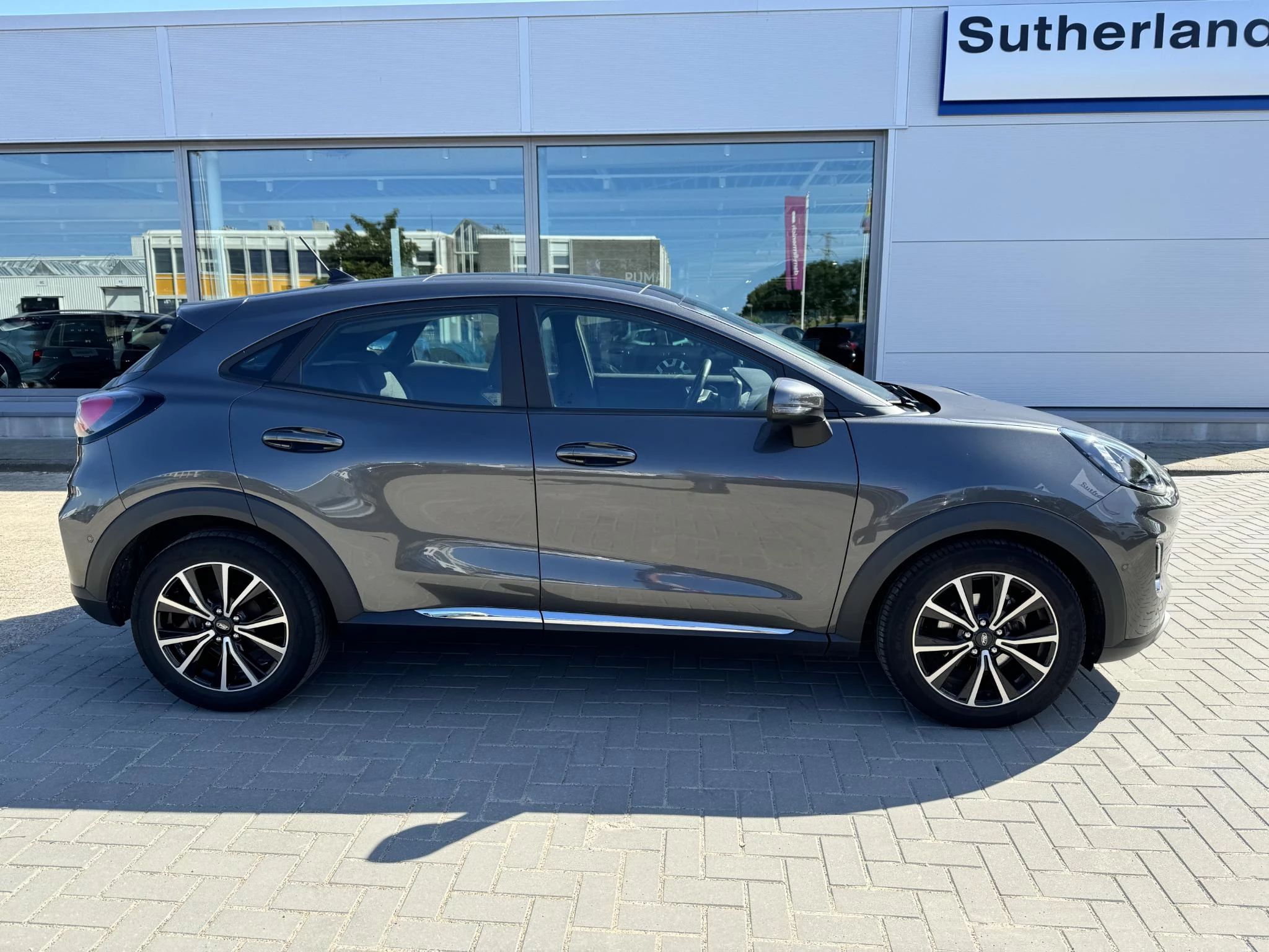 Hoofdafbeelding Ford Puma