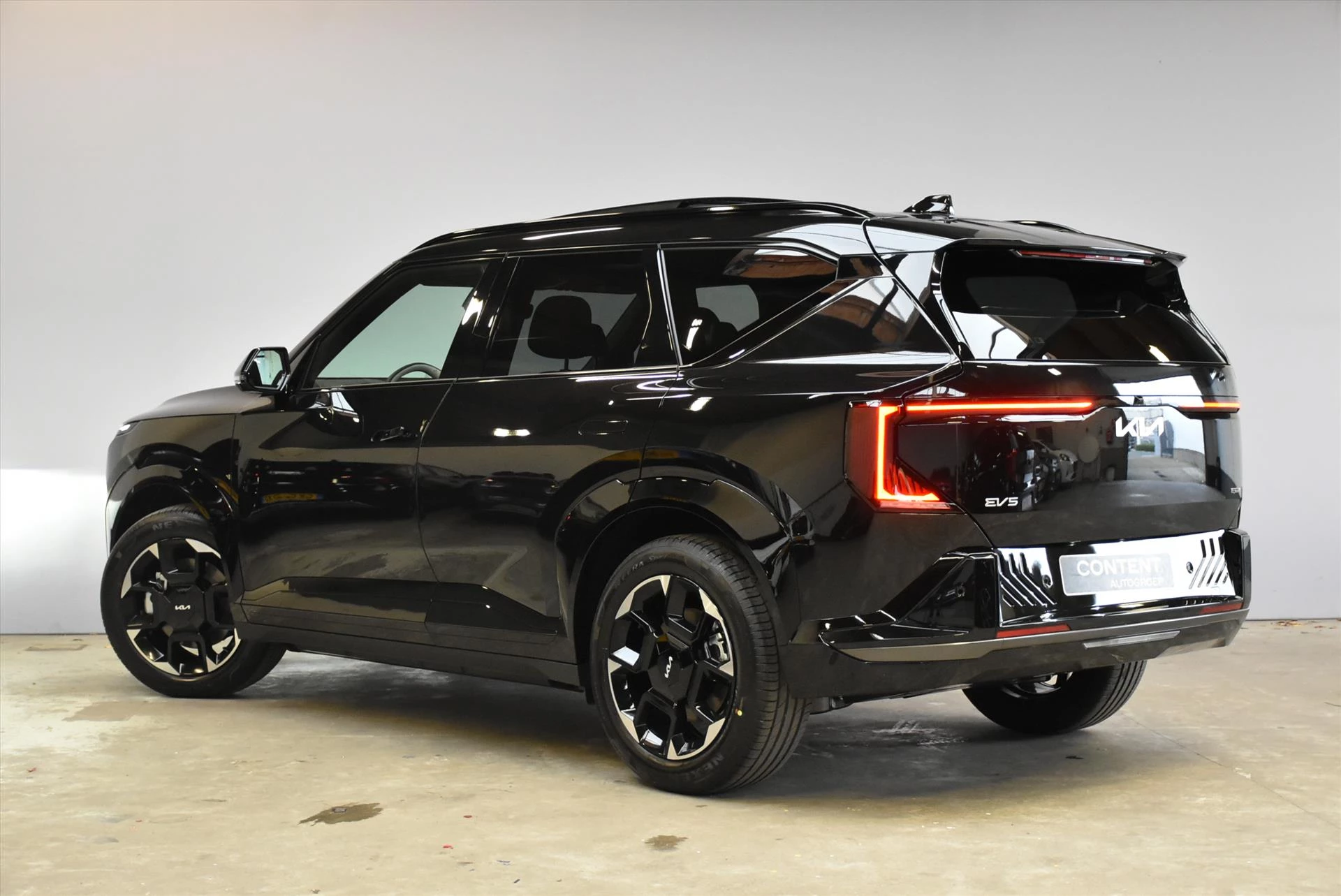 Hoofdafbeelding Kia EV5