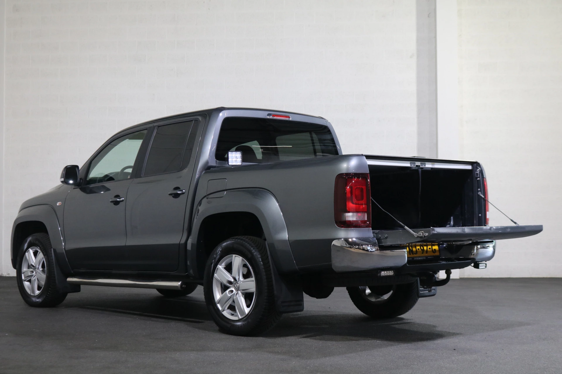 Hoofdafbeelding Volkswagen Amarok