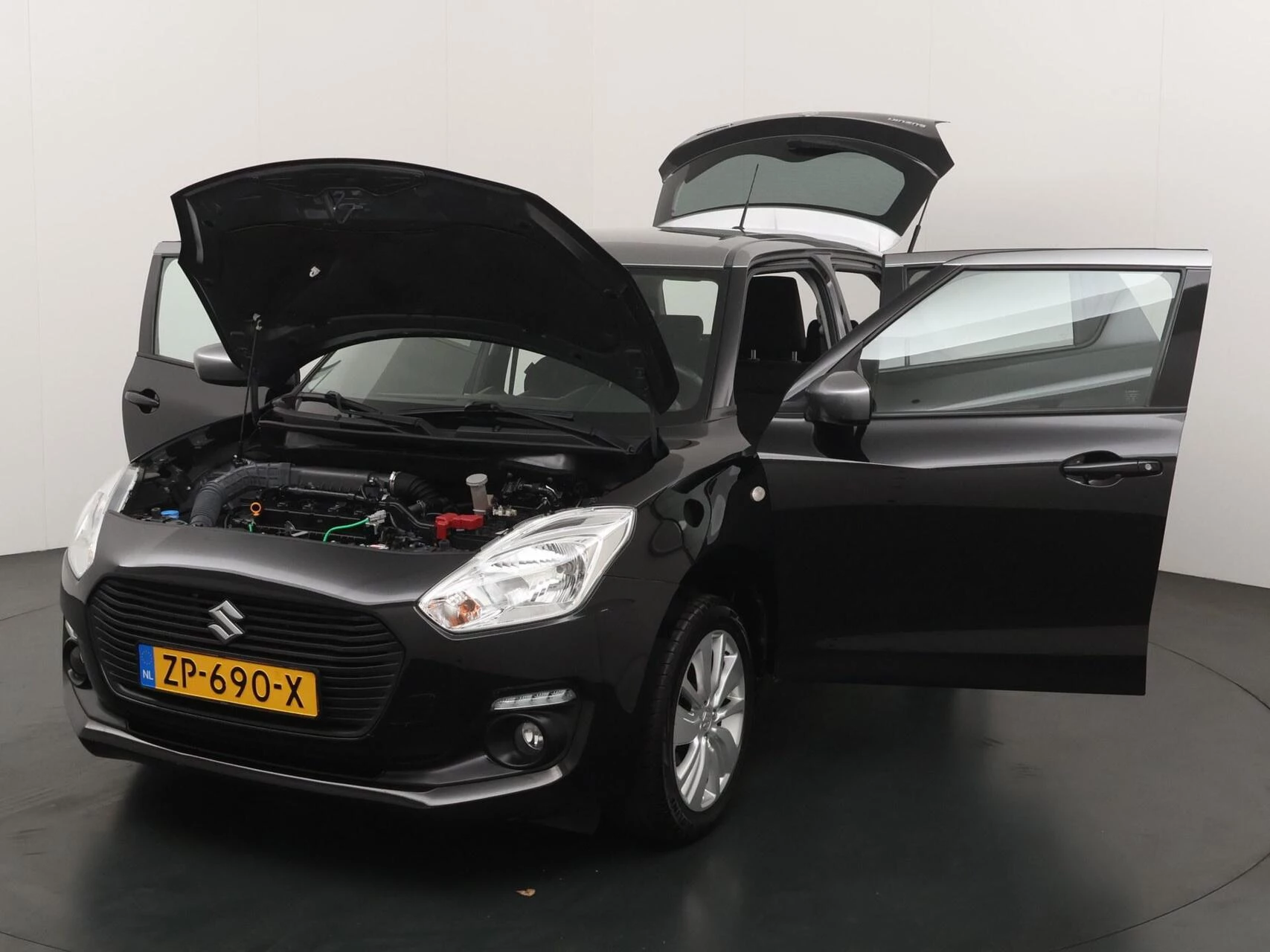Hoofdafbeelding Suzuki Swift