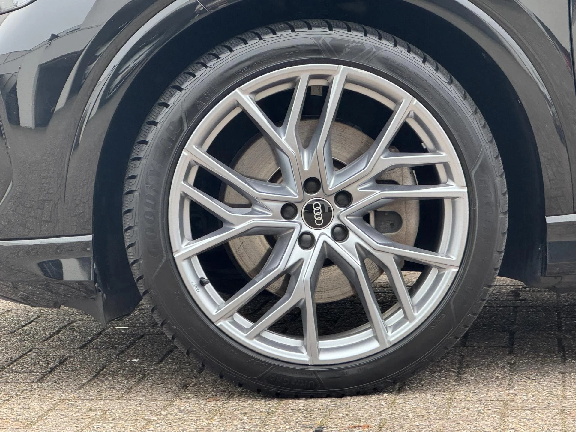 Hoofdafbeelding Audi Q4 e-tron