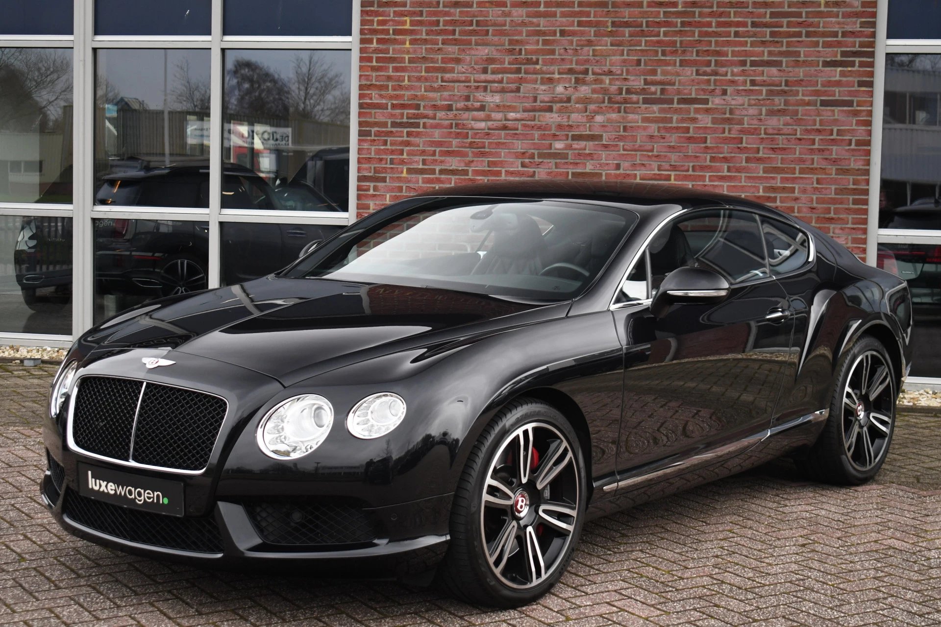 Hoofdafbeelding Bentley Continental GT