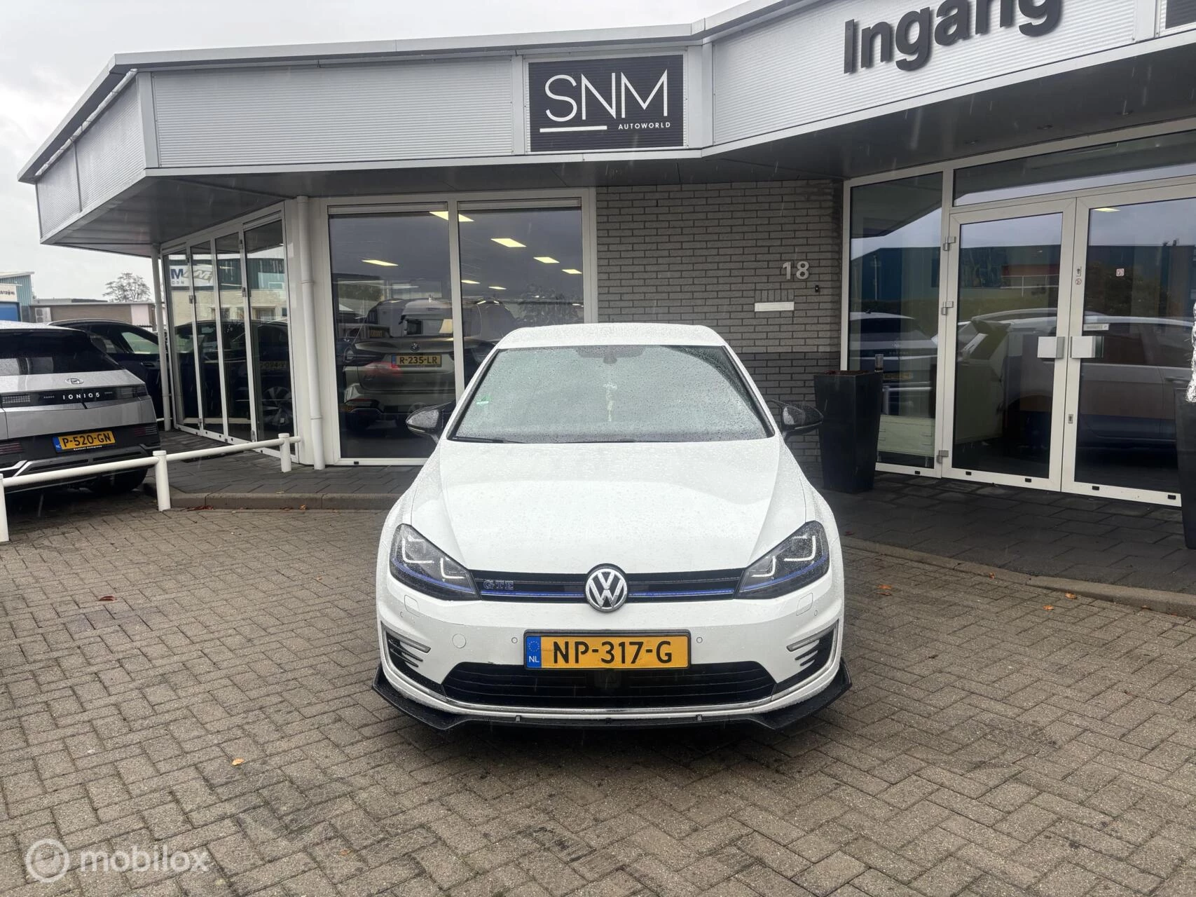 Hoofdafbeelding Volkswagen Golf