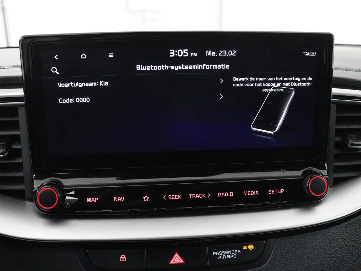 Hoofdafbeelding Kia Ceed