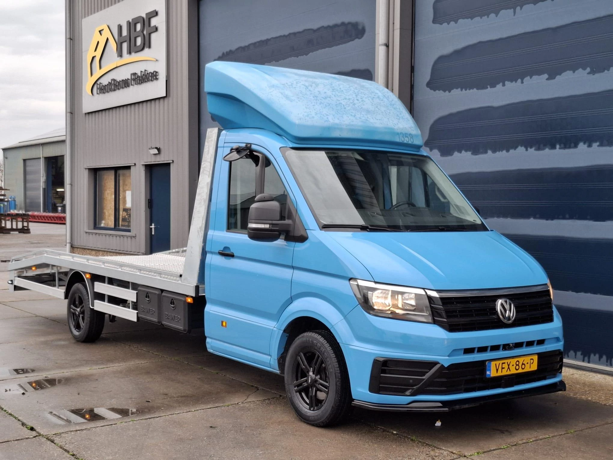 Hoofdafbeelding Volkswagen Crafter