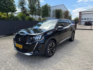Peugeot 2008 GT 50 KWH 1e eigen. LED Alcantara adap. cruise