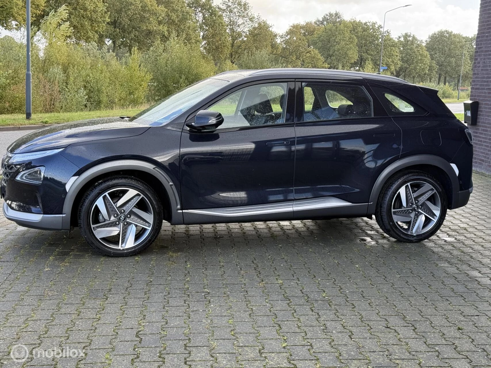 Hoofdafbeelding Hyundai Nexo