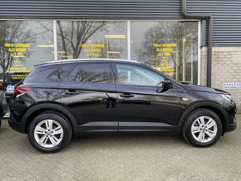 Hoofdafbeelding Opel Grandland X