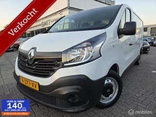 Renault Trafic bestel 1.6 dCi T29 L2H1 Comfort AC/Trekhaak