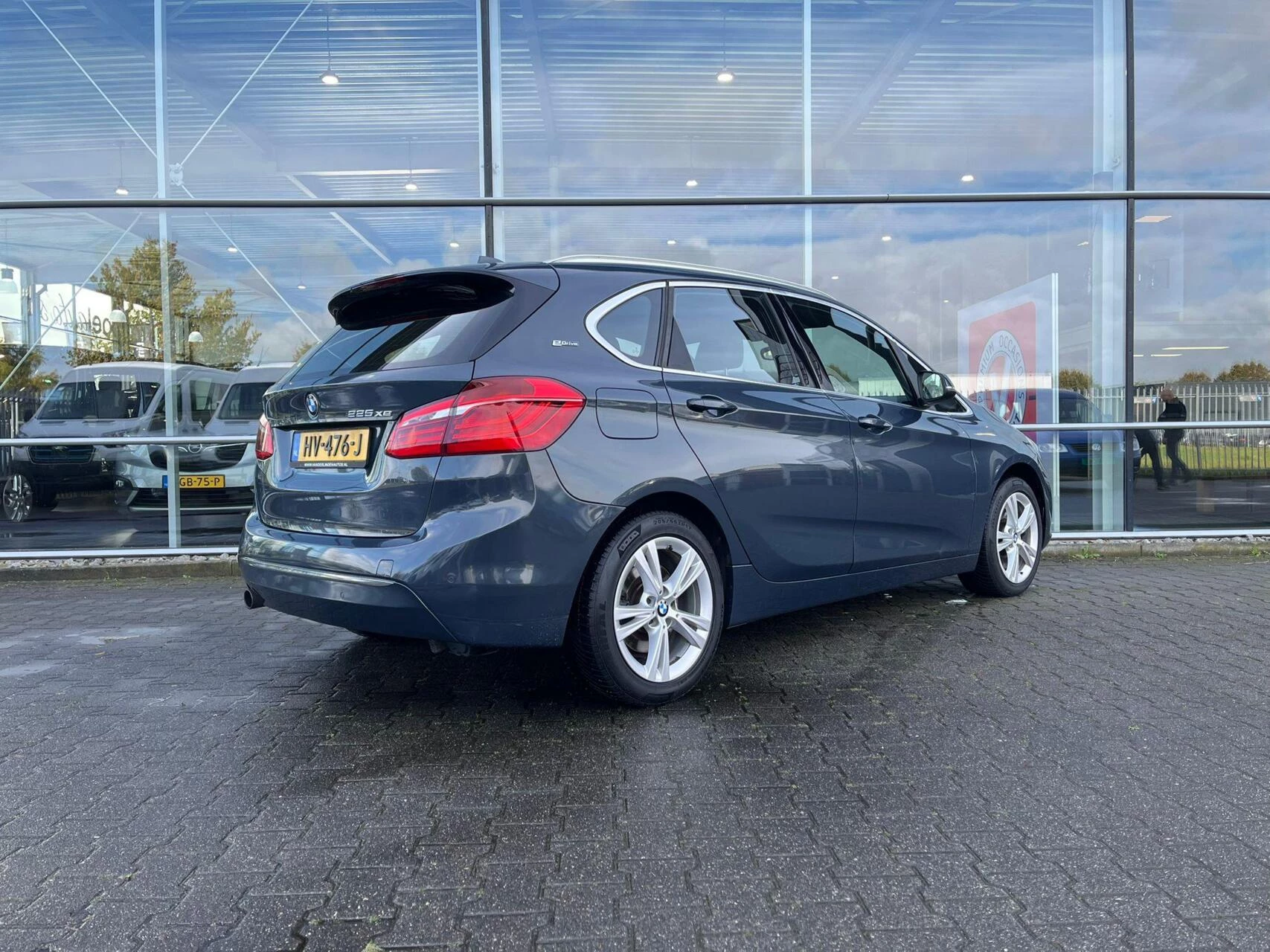 Hoofdafbeelding BMW 2 Serie