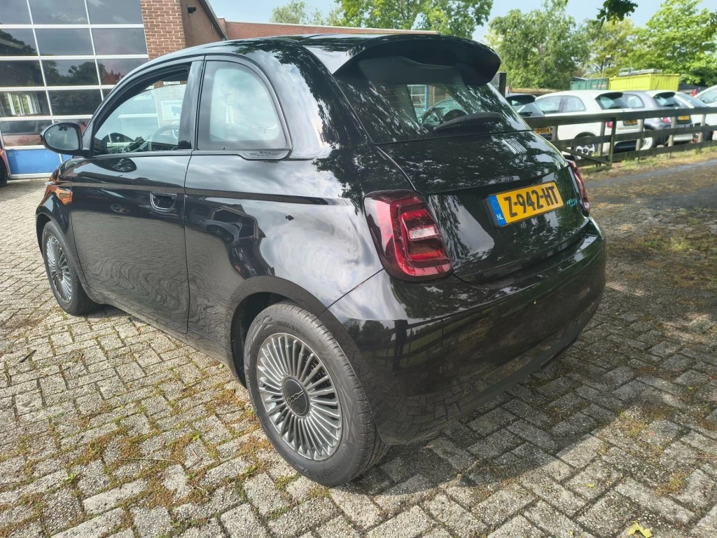 Hoofdafbeelding Fiat 500e