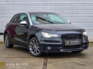 AUDI A1 1.2 TFSI S-LINE LED CRUISE PDC CLIMATE 17'' LMV