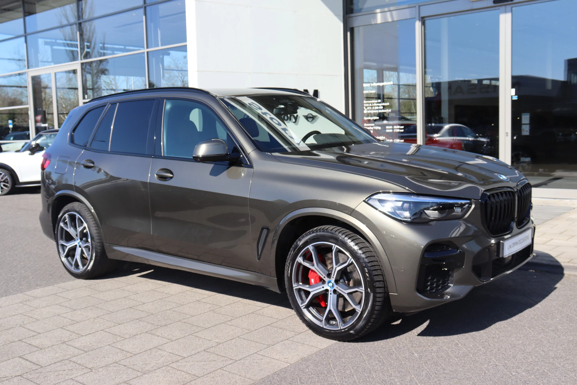 Hoofdafbeelding BMW X5