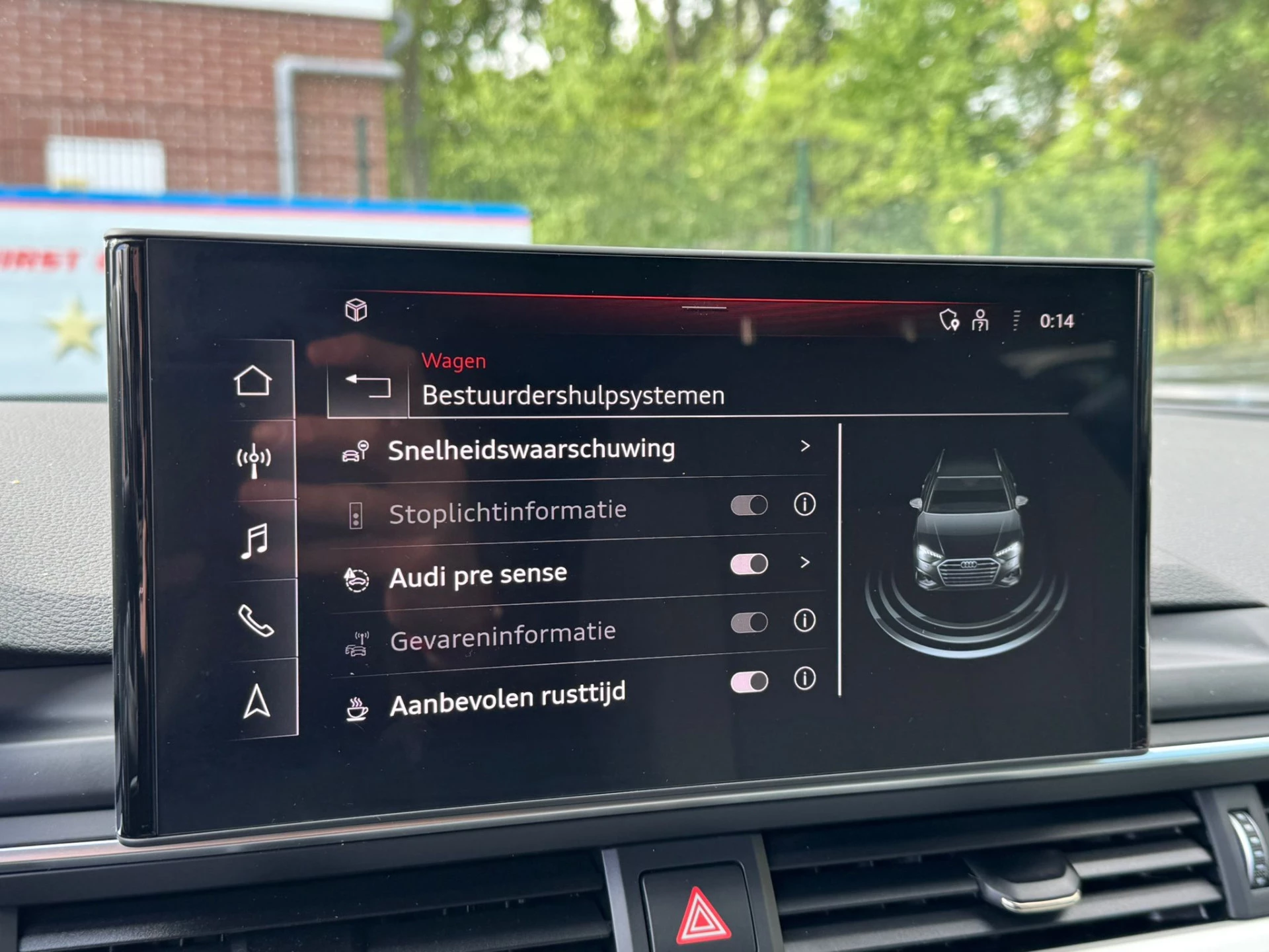 Hoofdafbeelding Audi A4