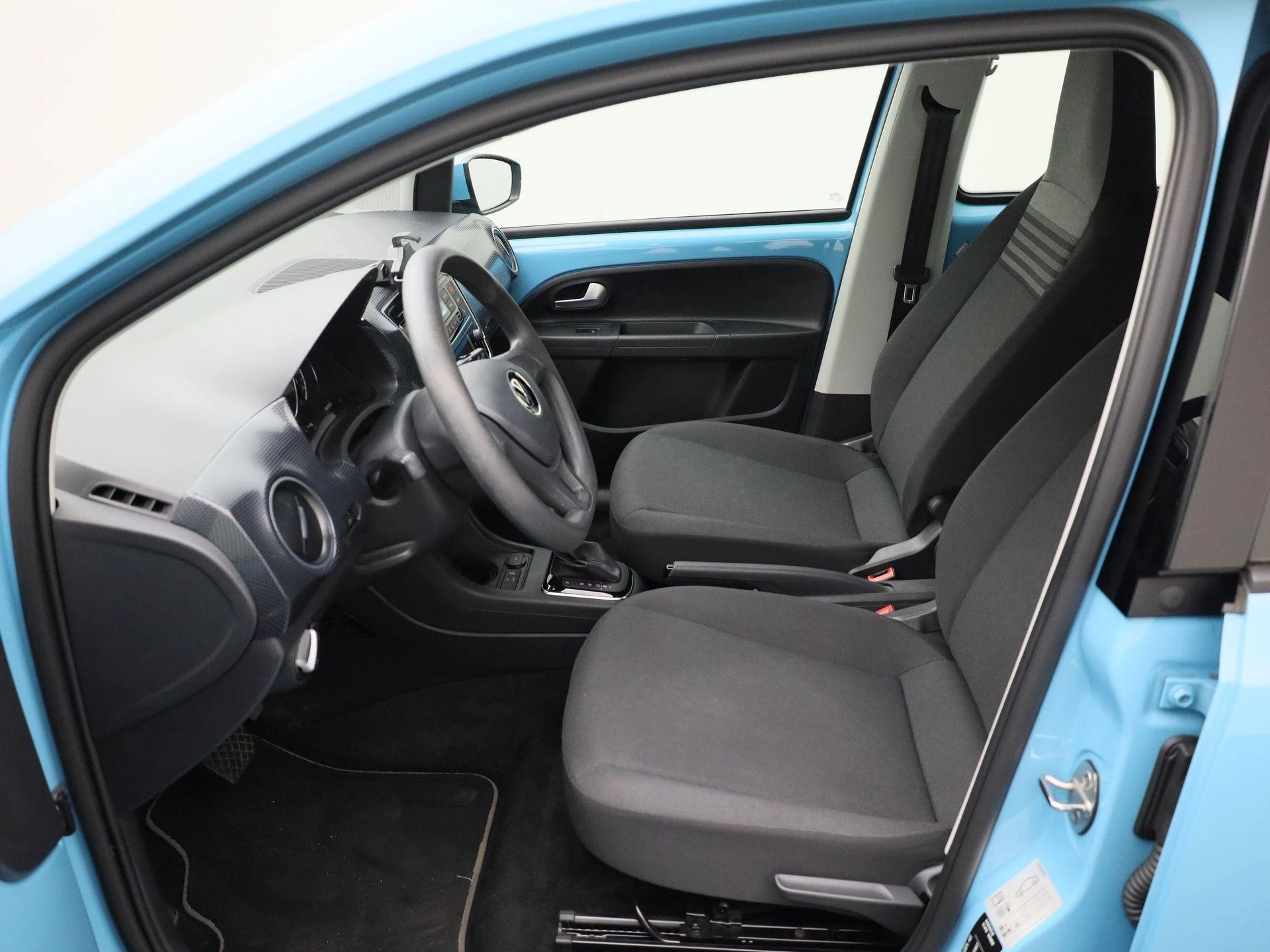 Hoofdafbeelding Volkswagen e-up!