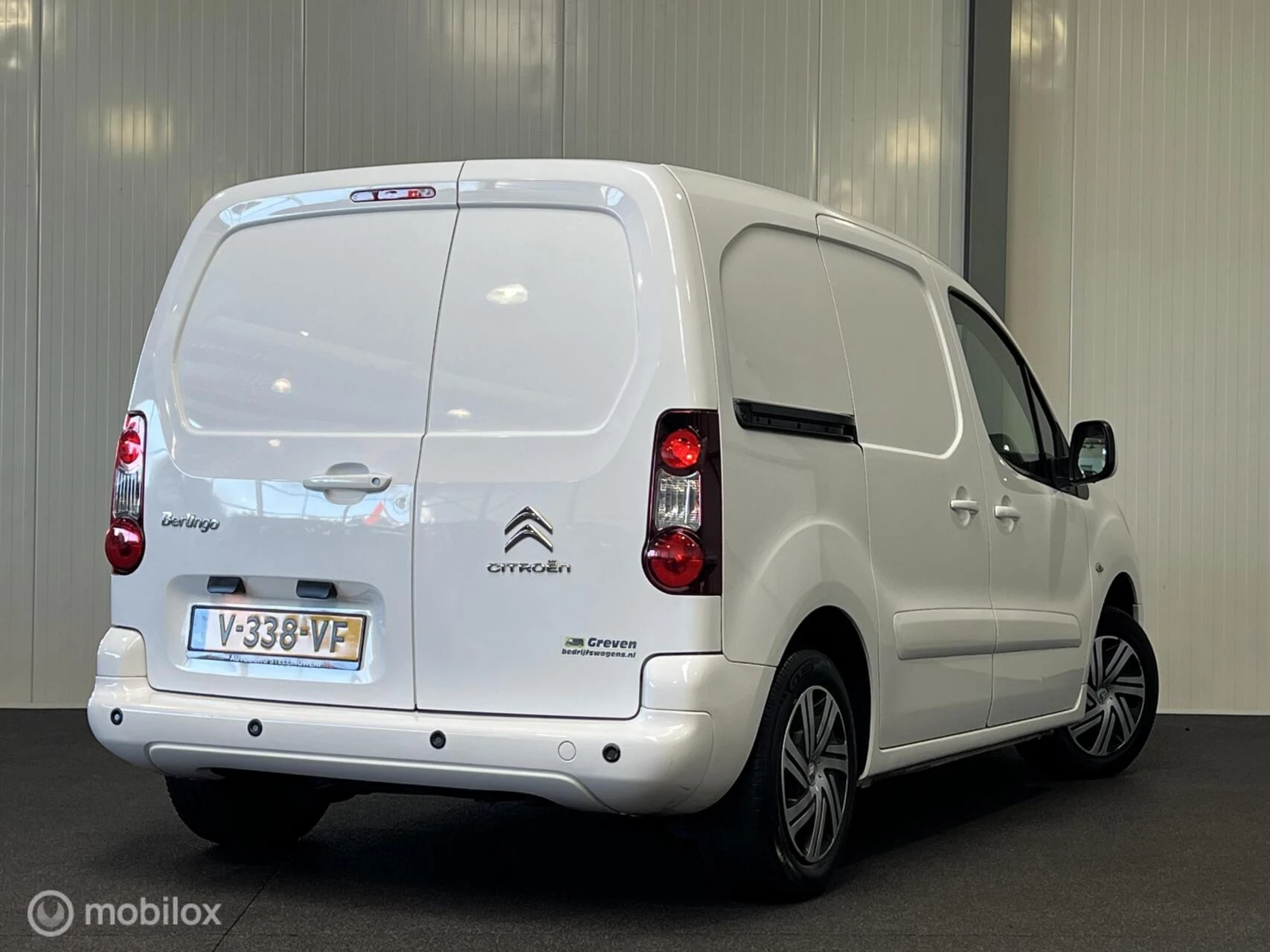 Hoofdafbeelding Citroën Berlingo