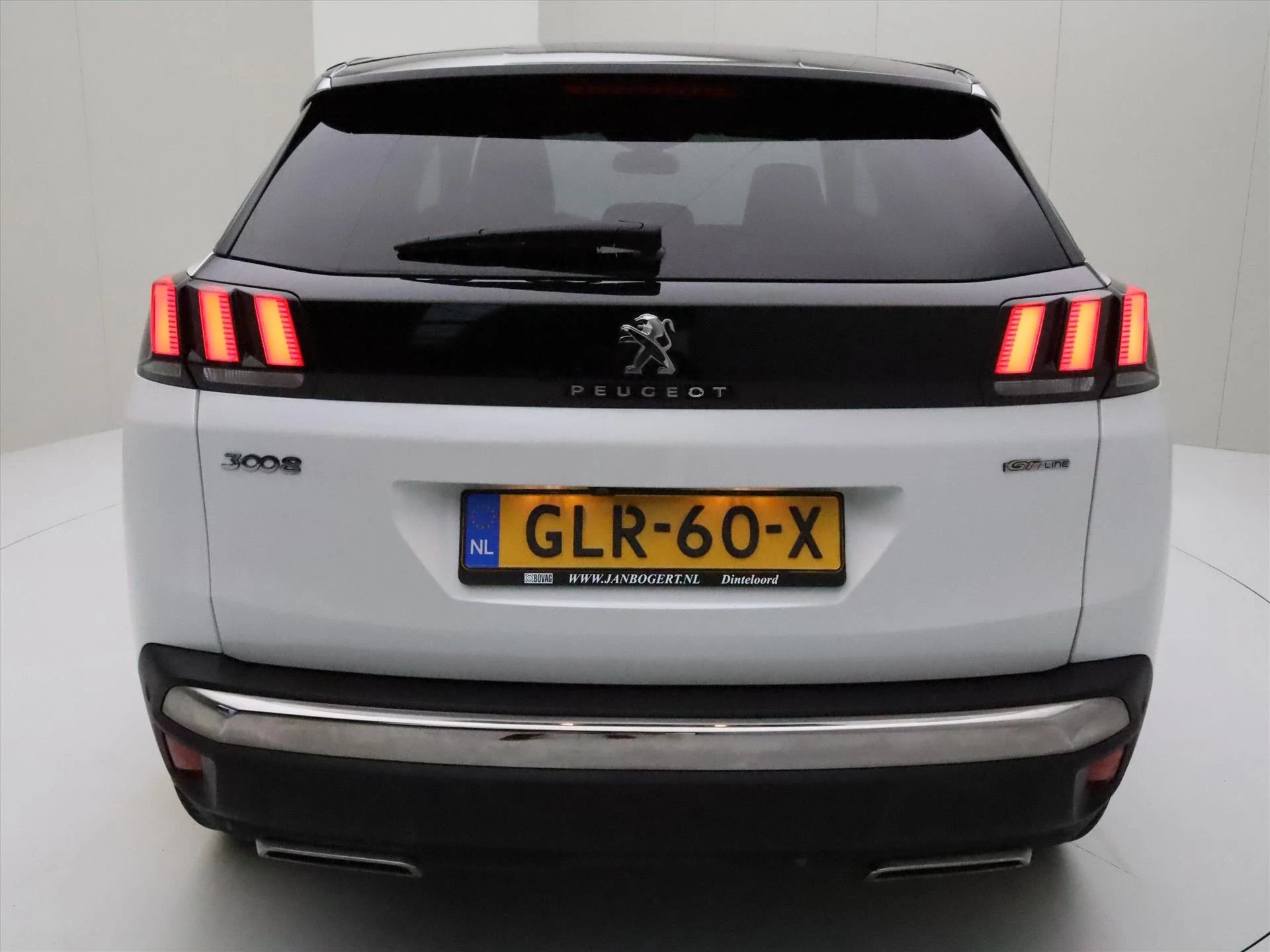 Hoofdafbeelding Peugeot 3008