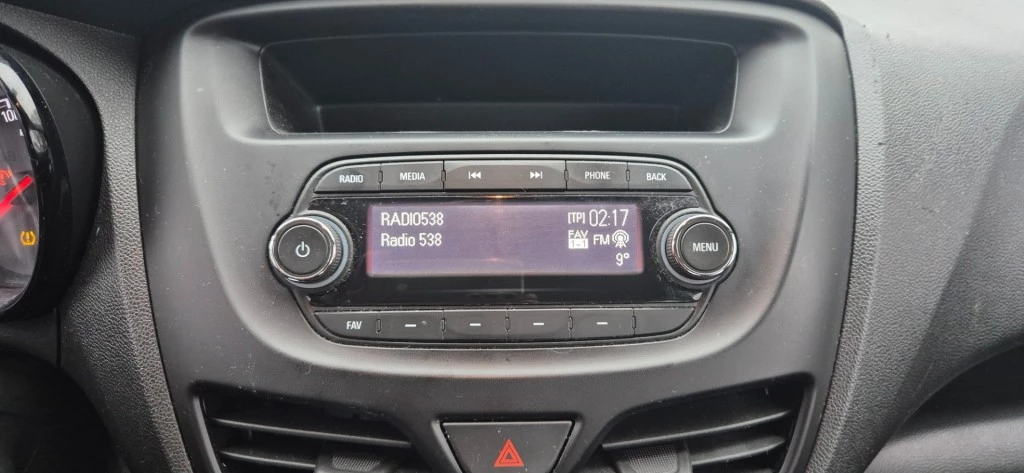 Hoofdafbeelding Opel KARL