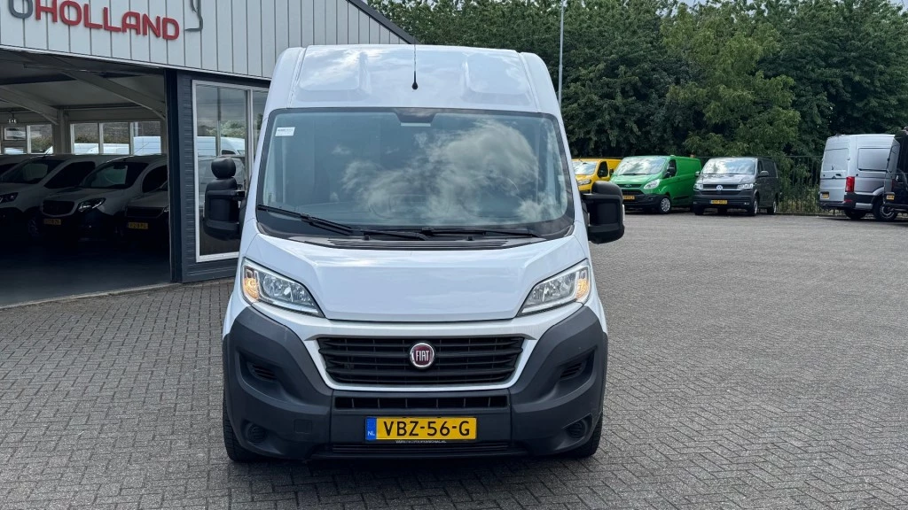 Hoofdafbeelding Fiat Ducato