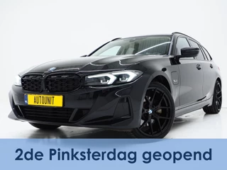 BMW 3 Serie Touring 320e LCI Shadow Line | Nieuw Model | Widescreen | Carplay | Cruise | DAB | PDC | LED