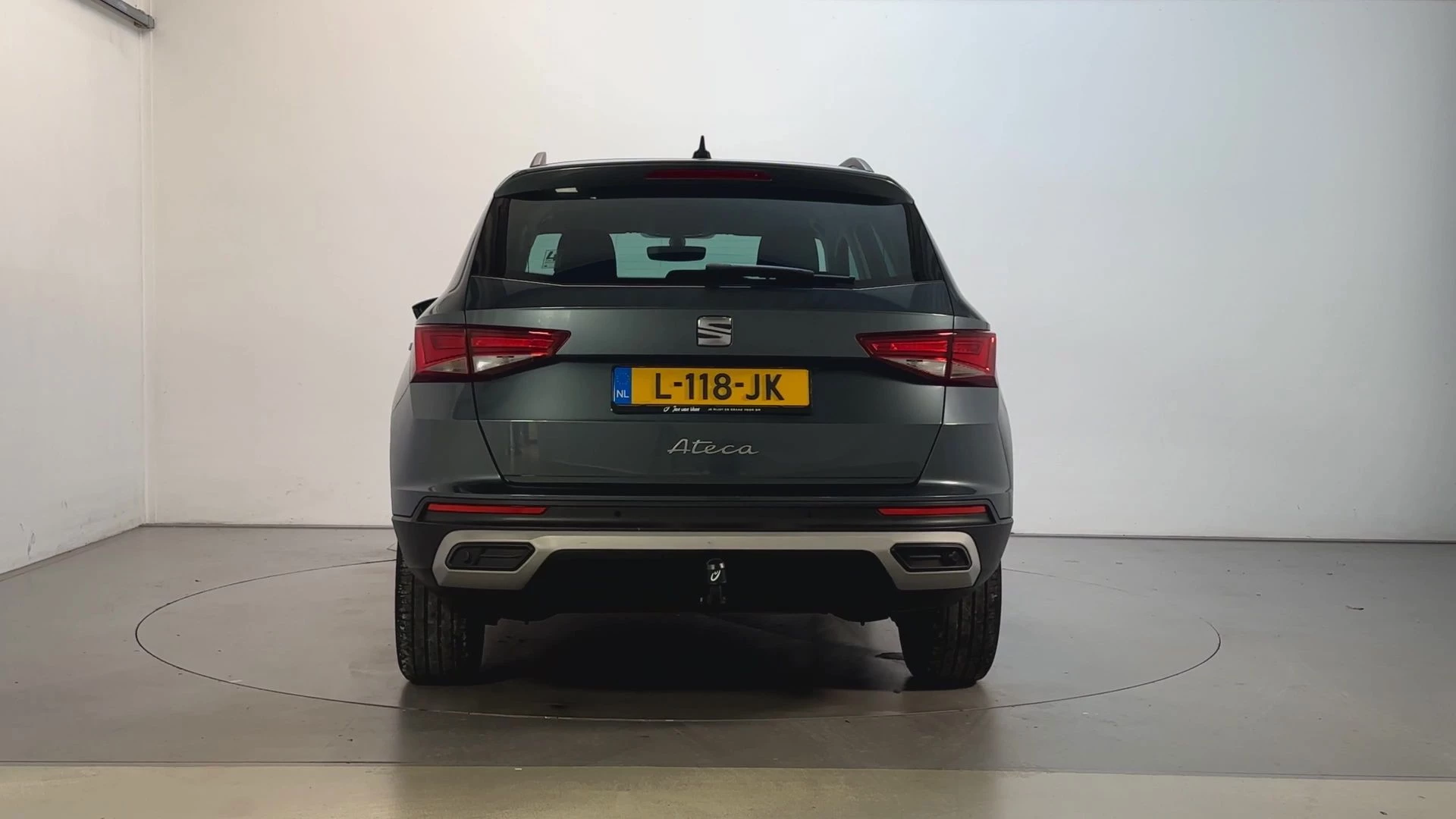 Hoofdafbeelding SEAT Ateca