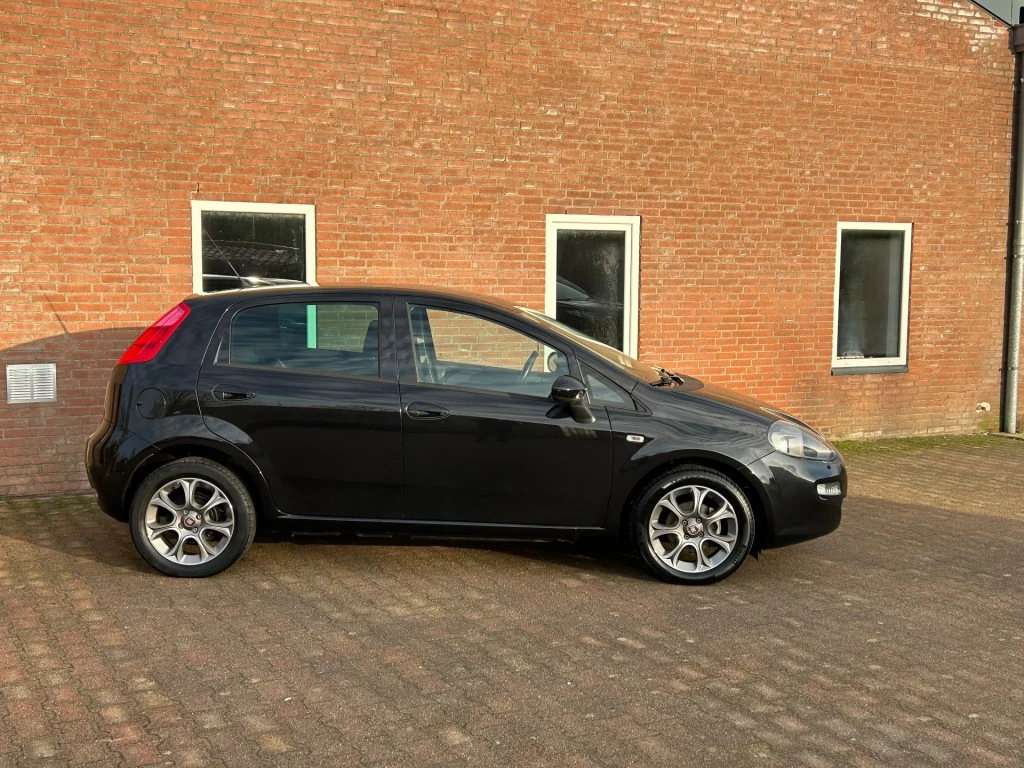 Hoofdafbeelding Fiat Punto