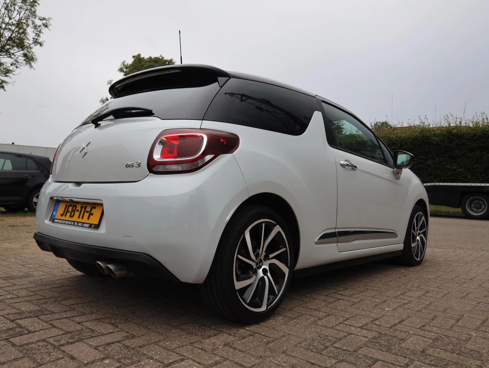 Hoofdafbeelding DS DS 3