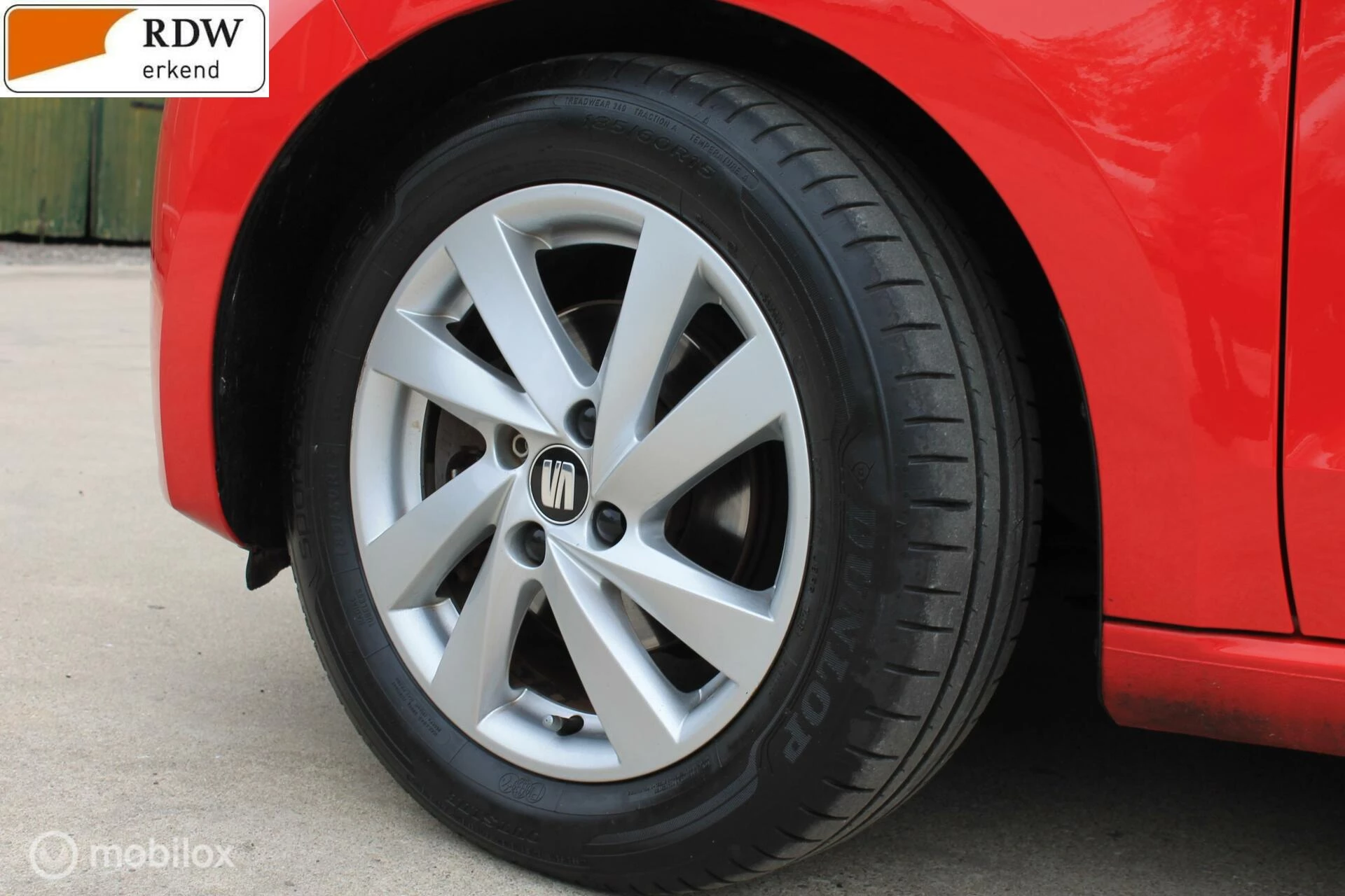 Hoofdafbeelding SEAT Mii