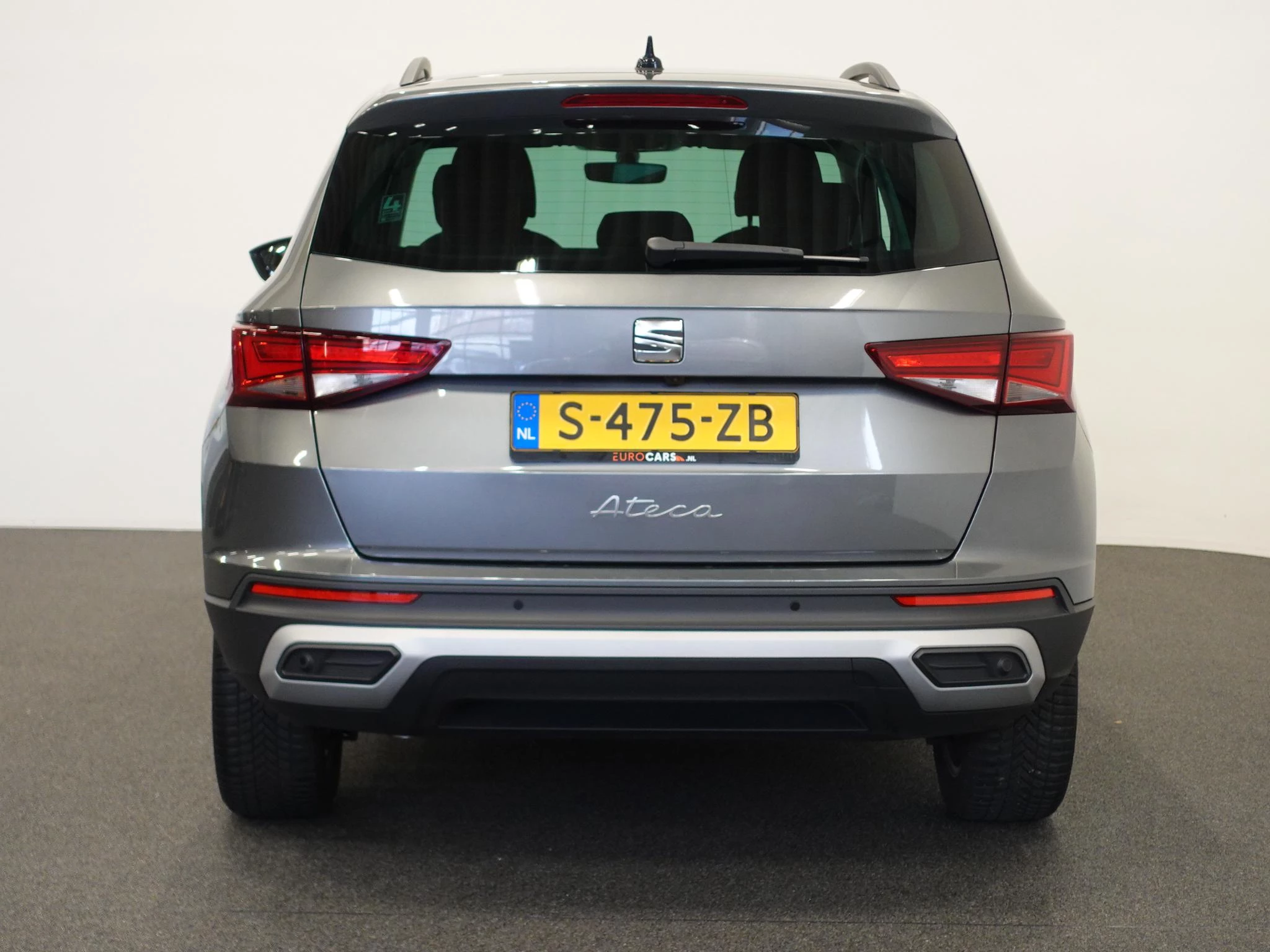 Hoofdafbeelding SEAT Ateca