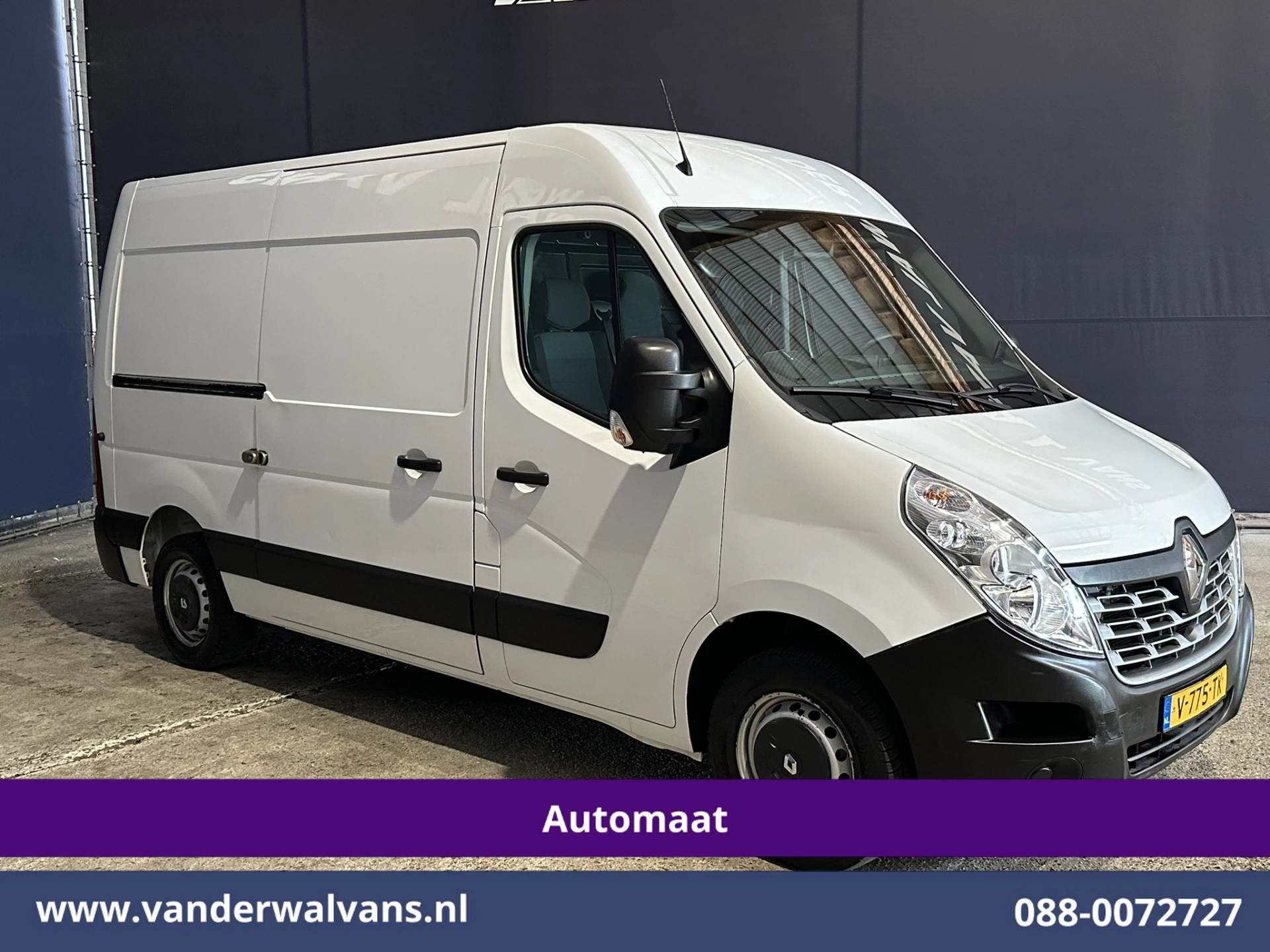 Hoofdafbeelding Renault Master