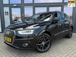 Audi Q3 2.0 TDI quattro 3x S-Line,S-tronic,177PK,Navi,Led,Trekhaak