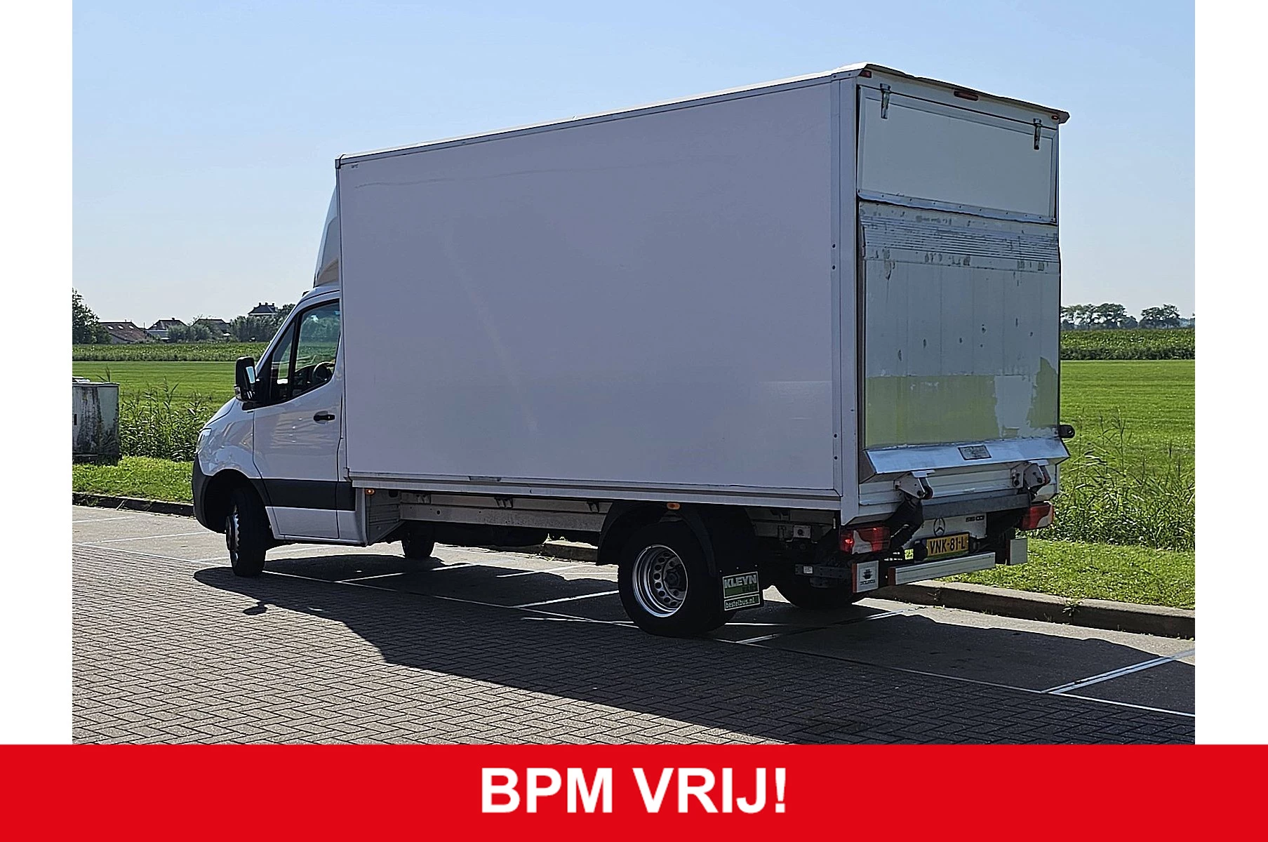 Hoofdafbeelding Mercedes-Benz Sprinter
