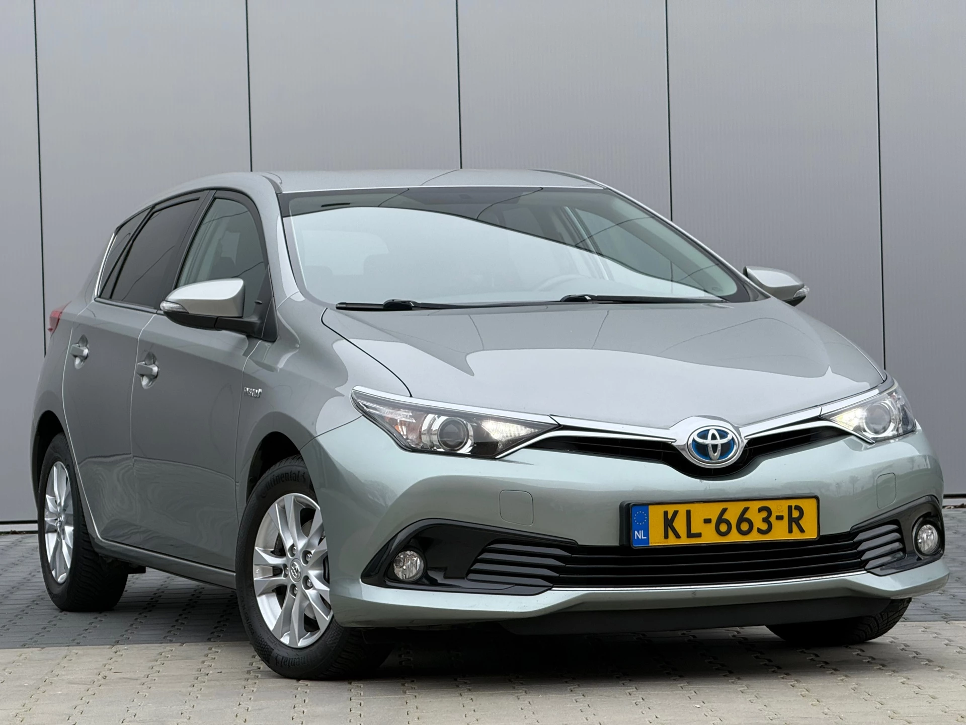 Hoofdafbeelding Toyota Auris