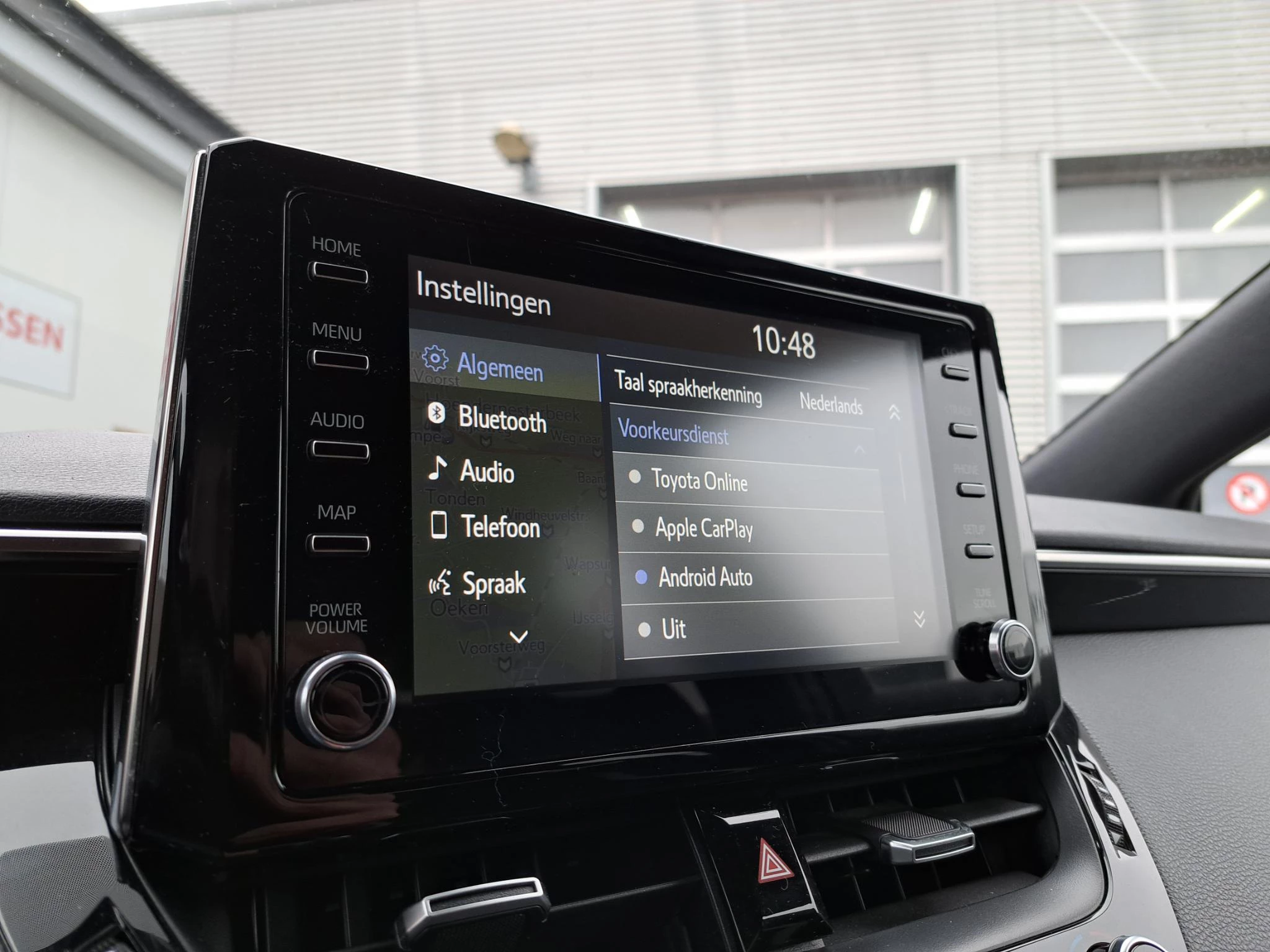 Hoofdafbeelding Toyota Corolla Touring Sports