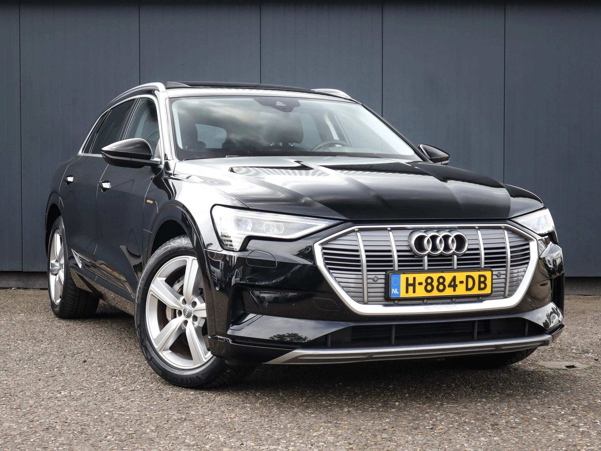 Hoofdafbeelding Audi e-tron