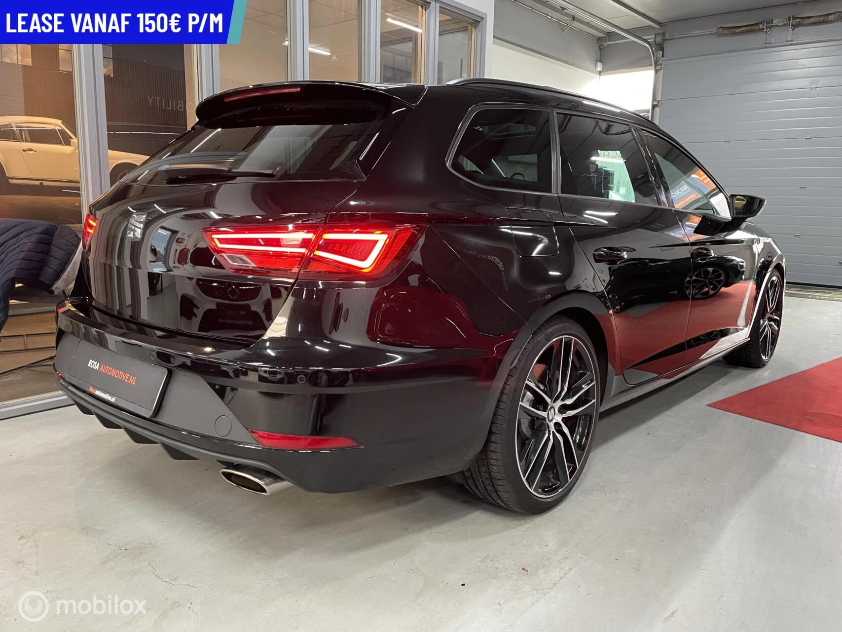 Hoofdafbeelding SEAT Leon