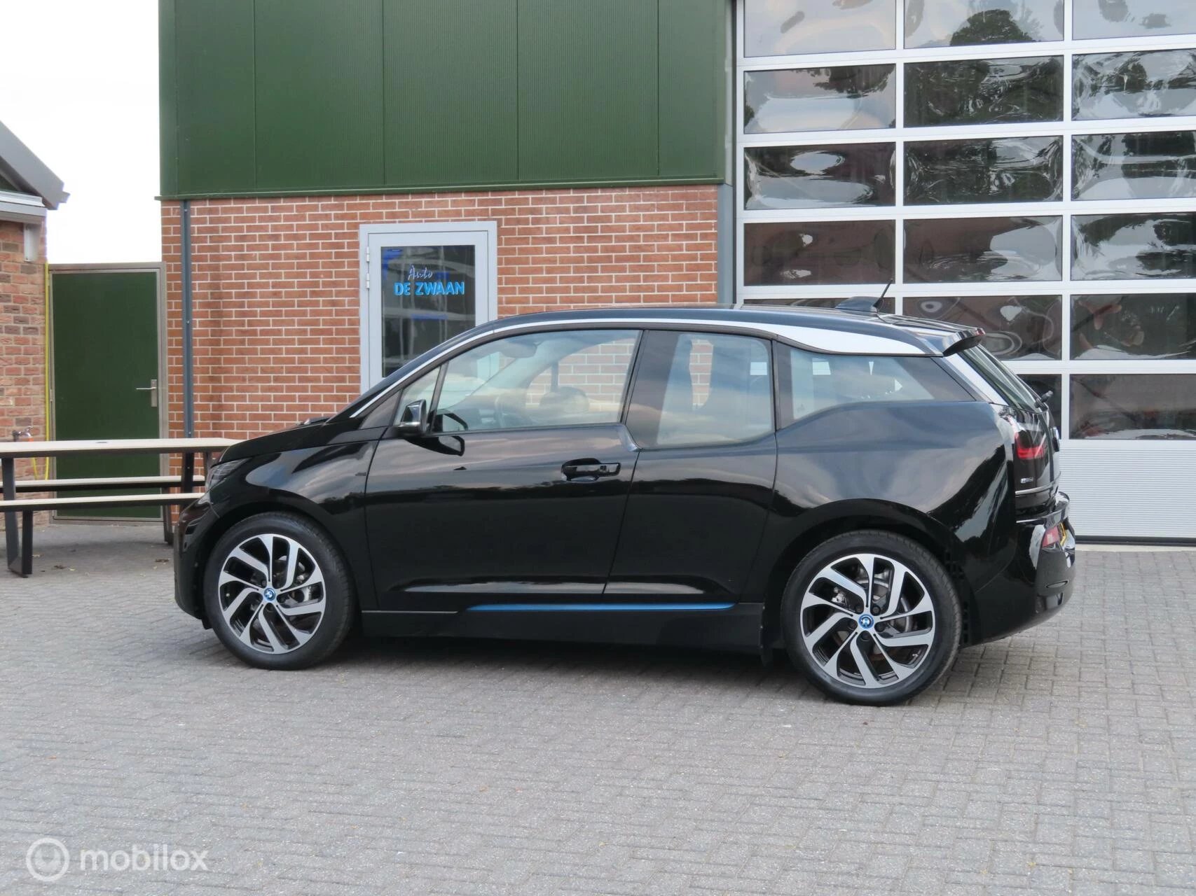 Hoofdafbeelding BMW i3