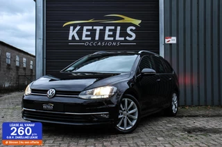 Volkswagen Golf Variant 1.5 TSI Highline TREKHAAK/CAMERA