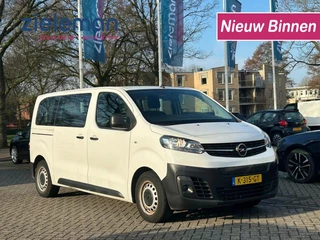 Opel Vivaro-e L2H1 50 kWh 9 Persoons