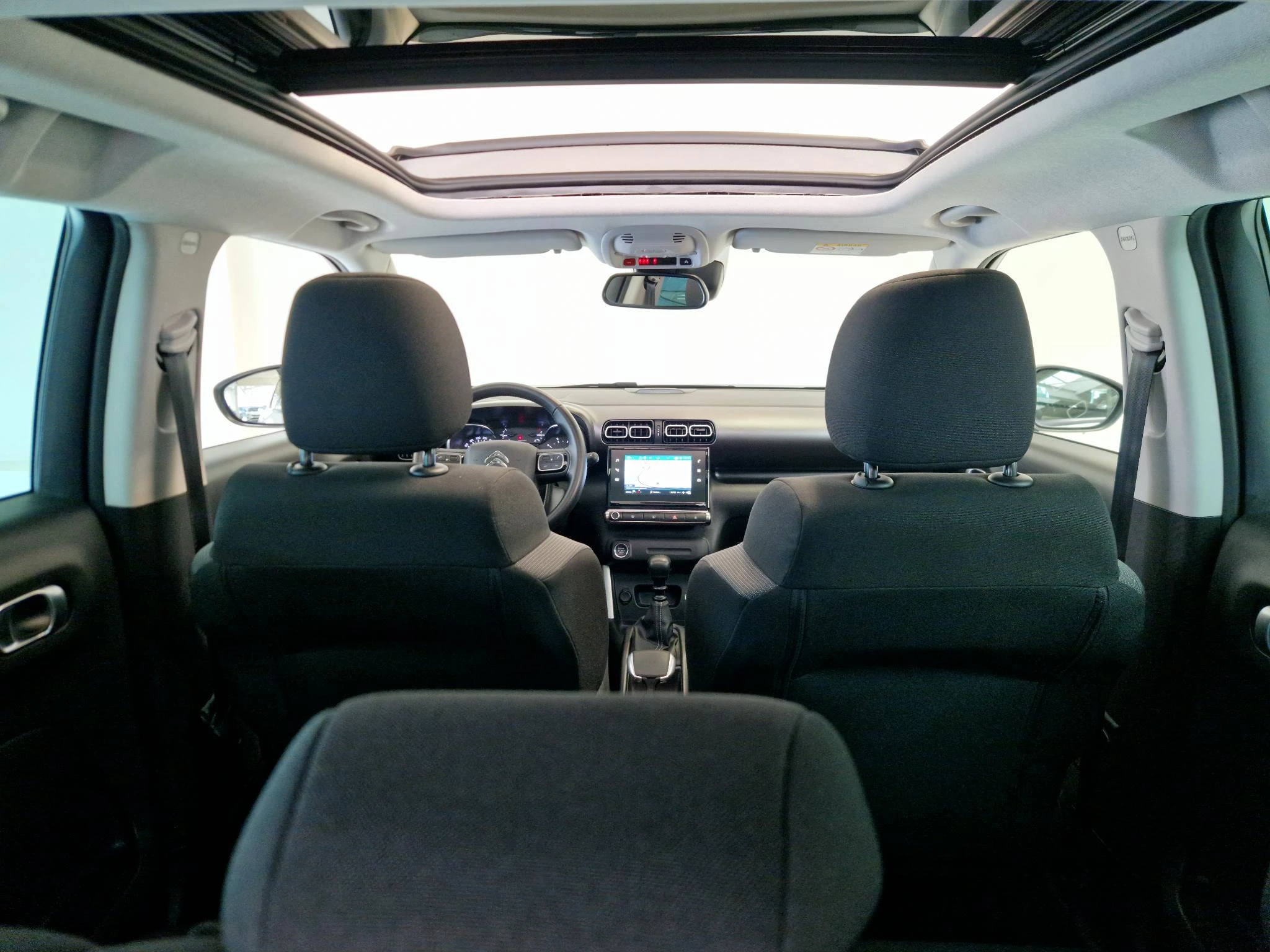 Hoofdafbeelding Citroën C3 Aircross