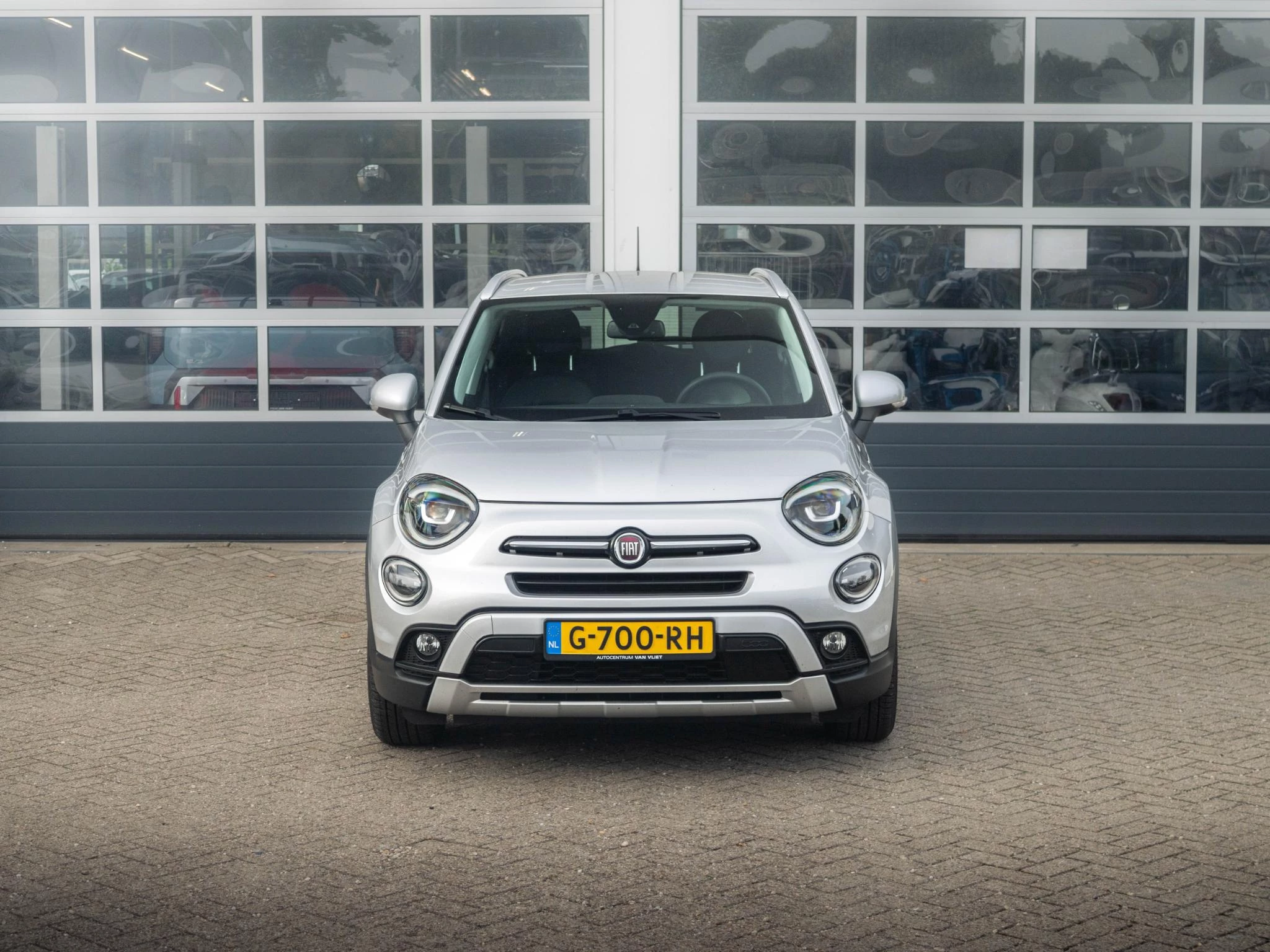 Hoofdafbeelding Fiat 500X
