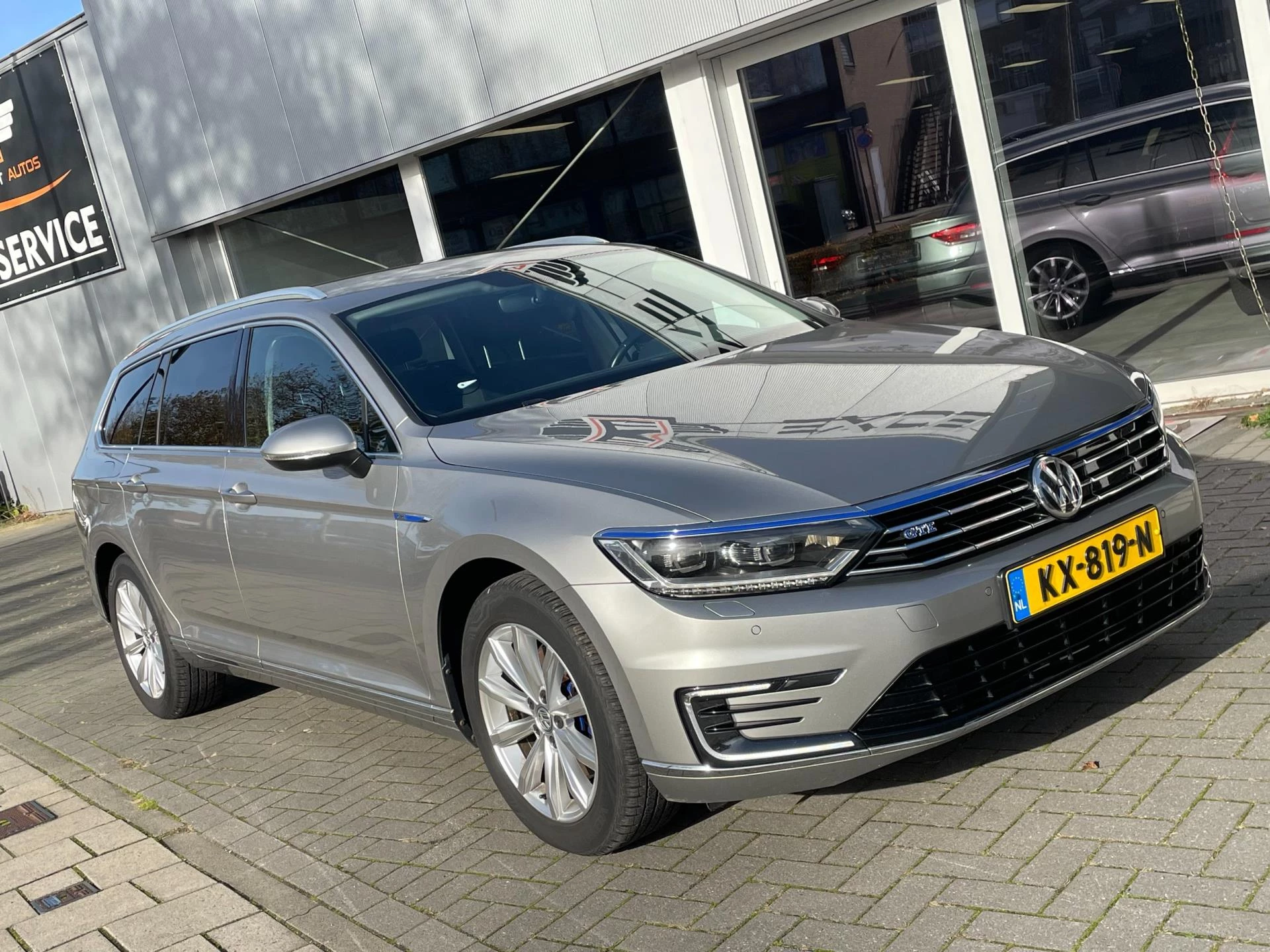 Hoofdafbeelding Volkswagen Passat