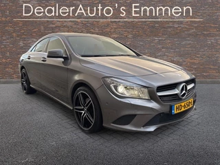 Mercedes-Benz CLA-klasse 180 Ambition